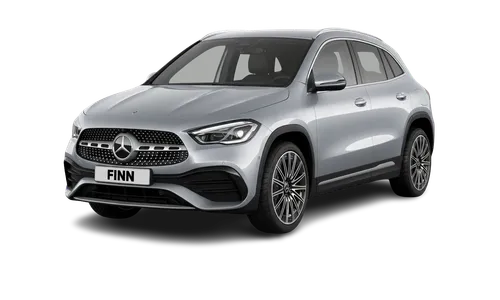 Mercedes Mercedes-Benz GLA GLA 200 DCT im Auto Abo von FINN