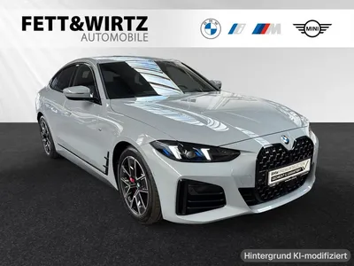 BMW BMW 420d Gran Coupé M Sport Pro|Glasdach|Stop&Go im Leasing von Null-Leasing