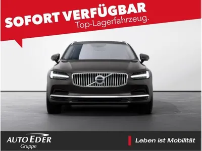 Volvo Volvo V90 B4 Diesel Plus Bright TAGESZULASSUNG PRIVAT/GEWERBE SOFORT VERFÜGBAR im Auto Abo von LeasingMarkt.de