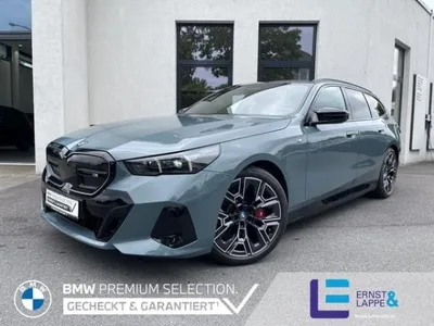 BMW BMW i5 M60 xDrive M Sport Pro Touring || AHK Pano Autobahnass. 64km!!!! im Auto Abo von LeasingMarkt.de