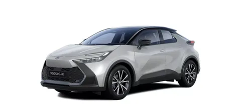 Toyota Toyota C-HR 1.8 Teamplayer , Technik-Paket im Auto Abo von Faaren