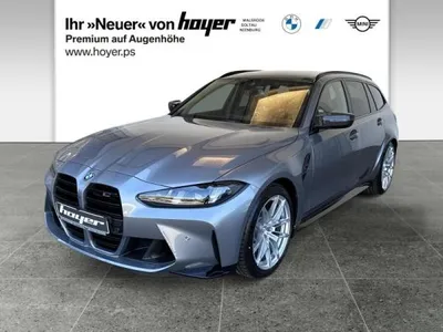 BMW BMW M3 Competition M xDrive Touring Carbon Schalensitze uvm. im Auto Abo von LeasingMarkt.de