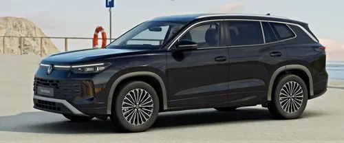 VW Volkswagen Tayron Life 1.5 eTSI 7-Gang-DSG 110 kW (150 PS) im Auto Abo von Auto Ritter