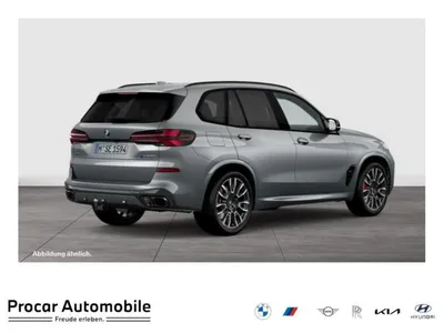 BMW BMW X5 M60i xDrive M Sport Luft. SkyLounge DA/PA Prof im Leasing von LeasingTime
