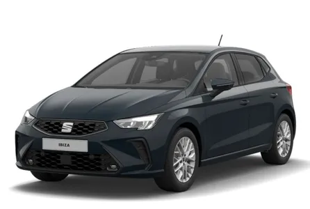 Seat Seat Ibiza Seat Ibiza Style 1.0 TSI 5-Gang 70.00 kW (95 PS) im Auto Abo von Faaren