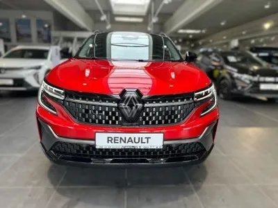 Renault Renault Austral Techn. Esprit Alpine Hybrid !Lageraktion! Zulassung in 04/2025 im Auto Abo von LeasingMarkt.de