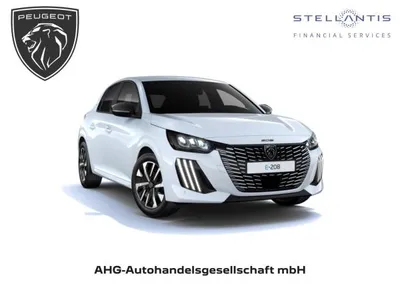 Peugeot Peugeot 208 BUSINESS Elektromotor 156 im Leasing von LeasingMarkt.de