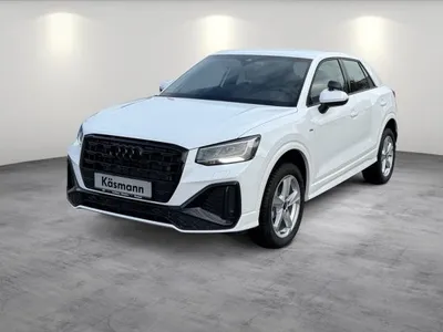 Audi Audi Q2 S line 35 TDI S tronic Standheizung im Auto Abo von LeasingMarkt.de