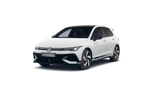 VW Volkswagen Golf GTI Clubsport 2,0 l TSI OPF 221 kW (300 PS) 7-Gang-Doppelkupplungsgetriebe DSG - Privatangebot im Auto Abo von 9Drive
