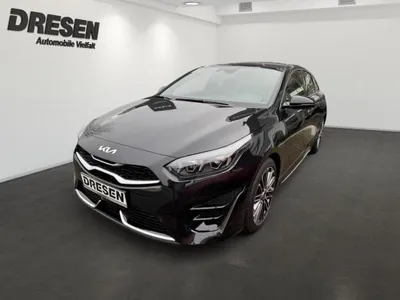 Kia Kia ProCeed GT-LINE 1.5 AT NAVI,DAB,KLIMA,CARPLAY im Auto Abo von LeasingTime