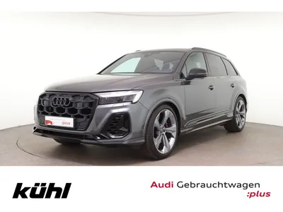 Audi Audi SQ7 4.0 TFSI Q Tip. Matrix/Luft/ACC/360°/Navi/AH im Leasing von Null-Leasing