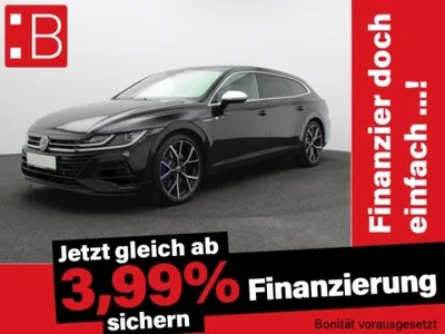 VW Volkswagen Arteon SB 2.0 TSI DSG 4Mo. R PANO IQ-LIGHT DCC ALU 20 im Auto Abo von LeasingMarkt.de