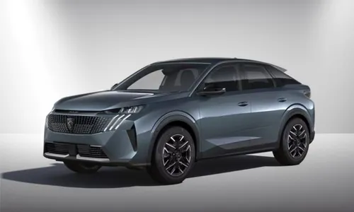 Peugeot Peugeot 3008 Allure im Auto Abo von Athletic Sport Sponsoring
