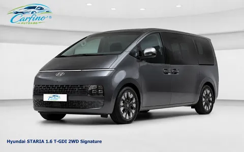 Hyundai Hyundai STARIA 1.6 T-GDI 2WD Signature im Auto Abo von Carfino