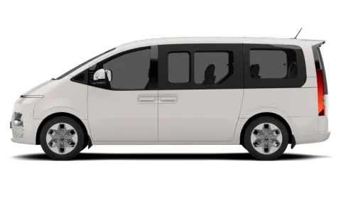 Hyundai Hyundai STARIA Elektro Elektro 84kWh Batterie Trend im Leasing von carwow