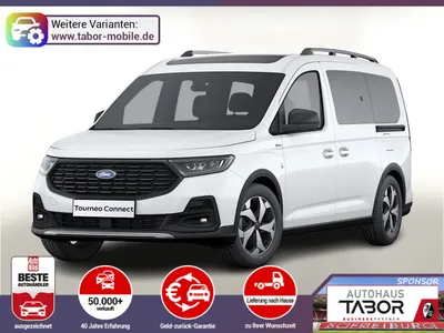 Ford Ford Grand Tourneo Connect Aut Active Pano ACC LED im Leasing von 9drive