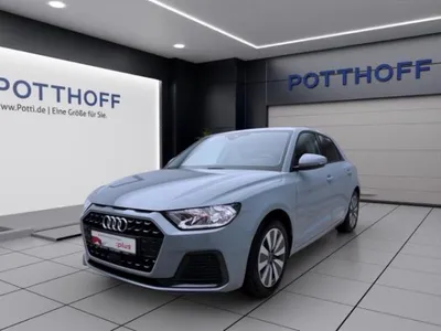 Audi Audi A1 Sportback 30 TFSI ADVANCED SITZHZG KLIMA PDC MFL im Leasing von LeasingMarkt.de