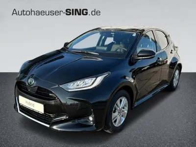 Mazda Mazda 2 Hybrid Agile Automatik Comf. Pak. AppleCarplay im Auto Abo von LeasingTime