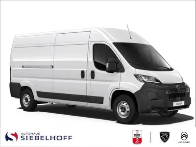 Peugeot Peugeot Boxer Kastenwagen 330 L2H2 BlueHDi 120 im Auto Abo von LeasingMarkt.de