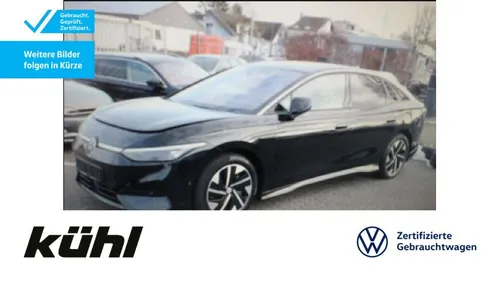 VW Volkswagen ID.7 Pro IQ.Light/ACC/HuD/360°/App/Navi im Leasing von Null-Leasing