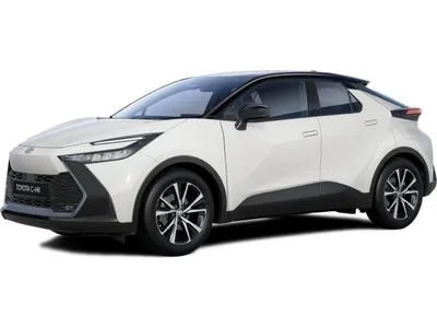 Toyota Toyota C-HR 💥1,8l Team-D inklusive Technik Paket💥 im Auto Abo von LeasingMarkt.de