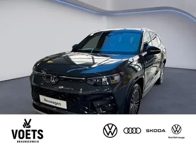 VW Volkswagen Tayron R-Line 2.0 TDI DSG MATRIX-LED+PANO+AHK im Auto Abo von LeasingTime