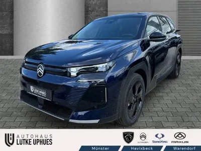 Citroen Citroën C5 Aircross Hybrid 145 MAX *SOFORT VERFÜGBAR* im Leasing von LeasingMarkt.de