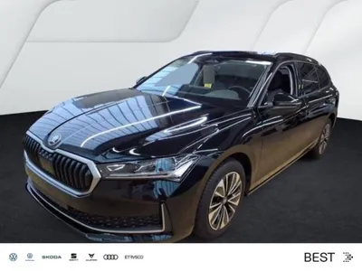 Skoda Skoda Superb Combi 2.0 TDI DSG SELECTION*MATRIX*PDC*SHZ*AHK*NAVI*KLIMA im Auto Abo von LeasingMarkt.de