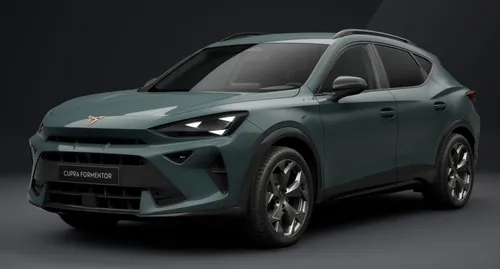 Cupra CUPRA Formentor 1.5 e-HYBRID 200kW VZ Black Edition DSG im Auto Abo von Null-Leasing