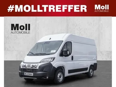 Fiat Fiat Ducato 35 L2 H2 140 City Plus-Techno Plus-Visibility Paket im Auto Abo von LeasingMarkt.de