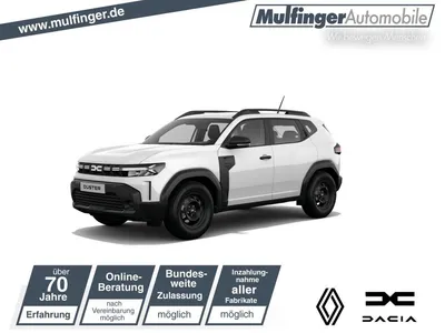 Dacia Dacia Essential Eco-G 120 ! LEASING 159,- !WKR AKTION! im Leasing von Null-Leasing