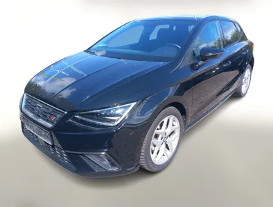 Seat Ibiza 1.0 TSI 110 DSG FR VollLED PDC SHZ FullL Auto-Abo privat im Auto Abo von Autohaus Tabor