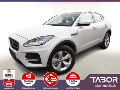 Jaguar JAGUAR E-PACE P200 S Aut AWD LED PanoD elHk SHZ Leder im Auto Abo von Null-Leasing