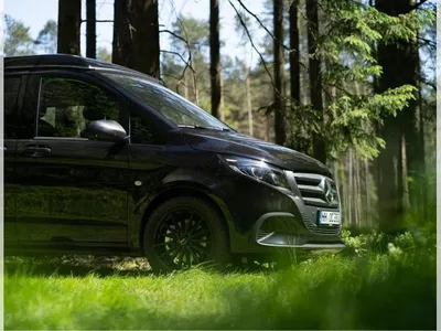 Mercedes Mercedes-Benz Vito Offtrack Expedition Reisemobil Wohnmobil Camper im Auto Abo von LeasingTime