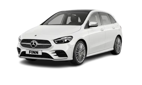 Mercedes Mercedes-Benz B-Klasse B 220 d im Auto Abo von FINN