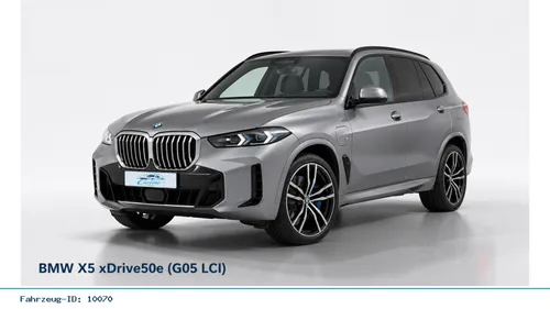 BMW BMW X5 xDrive 50e im Auto Abo von Carfino