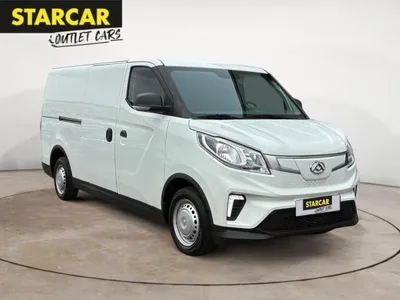 Maxus MAXUS eDeliver 3 KASTEN L2H1+KLIMAAUTOMATIK+RFK+ALARM+ im Auto Abo von LeasingMarkt.de