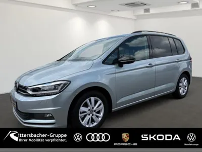 VW Volkswagen Touran 1.5 TSI OPF DSG Highline im Leasing von LeasingMarkt.de