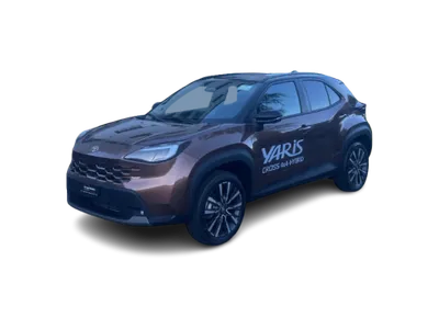 Toyota TOYOTA Yaris Cross 1.5 VVT-i HSD Premium AWD-i im Auto Abo von CARIFY