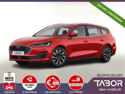 Ford Ford Focus Turnier Titanium Edition WinterP Kam LED im Leasing von 9Drive