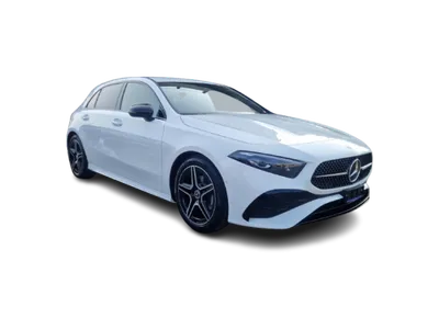 Mercedes MERCEDES-BENZ A 200 Night Star 7G-DCT im Auto Abo von CARIFY