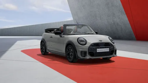 MINI Cooper Cabrio 2.0 7-Gang Steptronic im Leasing von Auto Ritter