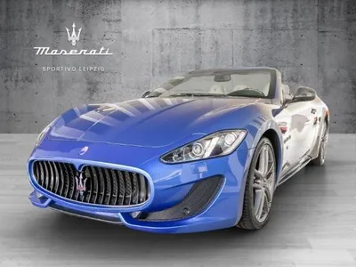 Maserati Maserati GranCabrio | Sport Carbon |  🔥 SPORTIVO LEIPZIG  🔥 im Auto Abo von LeasingMarkt.de