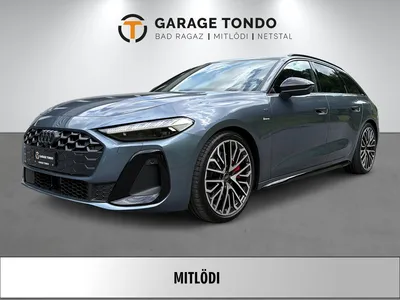 Audi AUDI A5 Avant 2.0 e-hybrid 270 quattro S-Tronic im Auto Abo von CARIFY