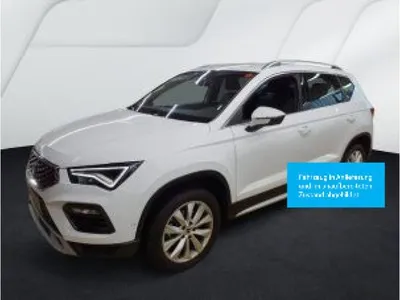 Seat Seat Ateca X-Perience 1.5 TSI DSG KLIMA SHZ NAVI EPH TEMP im Auto Abo von LeasingMarkt.de