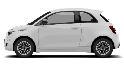 Fiat Fiat 500 Hybrid 1.0 FireFly Hybrid Pop im Leasing von carwow