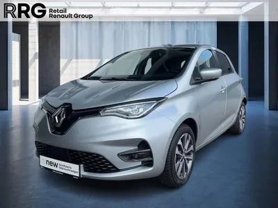 Renault Renault ZOE Intens R135/Z.E. 50 (Kauf-Batterie) im Auto Abo von LeasingMarkt.de