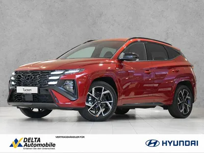 Hyundai Hyundai TUCSON 1.6 TGDI N-Line X 4WD Assistenz Sitzpaket im Leasing von Null-Leasing
