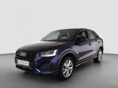 Audi Audi Q2 advanced 40 TFSI quattro, Navi, Leder im Auto Abo von LeasingMarkt.de