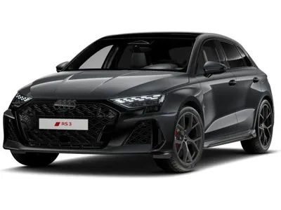 Audi Audi RS3 RS 3 Sportback im Auto Abo von LeasingMarkt.de
